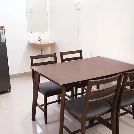 Chippy Apartments No.27 Chennai Exterior photo