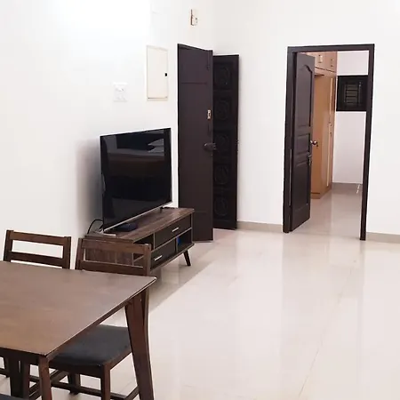 Chippy Apartments No.27 Chennai Exterior photo
