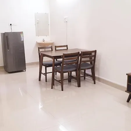 Chippy Apartments No.27 Chennai Exterior photo