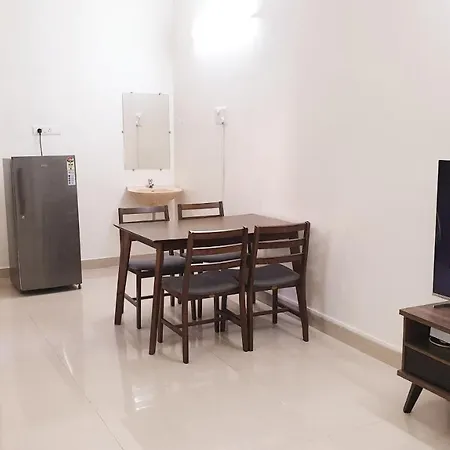 Chippy Apartments No.27 Chennai Exterior photo